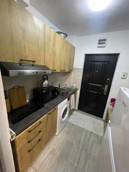 Garsoniera moderna renovata-zona UTA 200 euro - 2