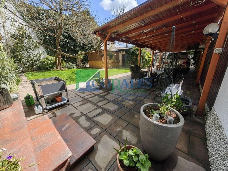 Zona Excelenta! Garaj Dublu Automat! Gradina Amenajata! - 23