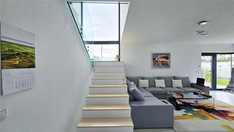 COMISION 0% Casa moderna minimalista mobilata si utilata Mosnita noua - 8