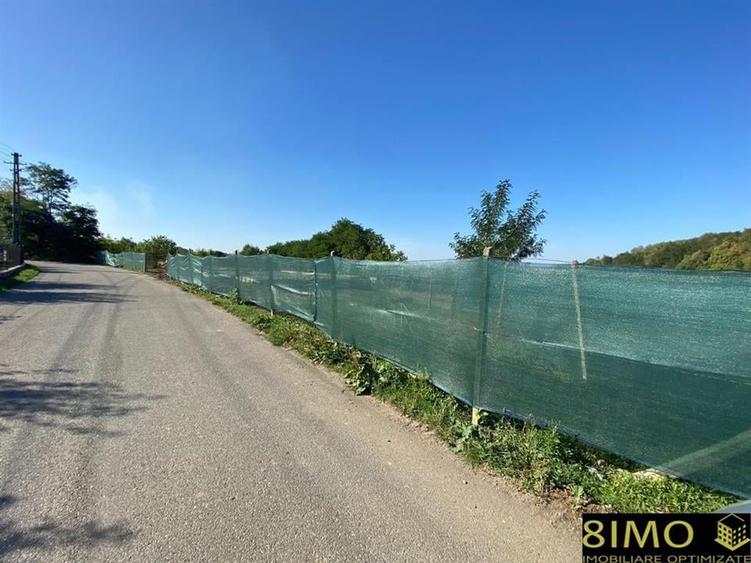 Teren de vanzare - Falticeni 639mp - 1