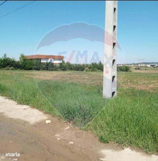 De vanzare teren 2374mp Cheriu langa Solay Events - 6