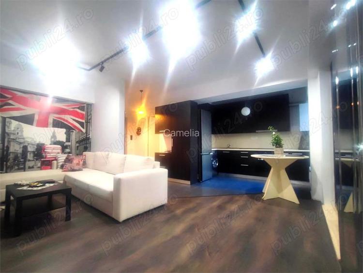 Apartament de lux Bloc Nou - Tomis Nord ,Zona Euromaterna