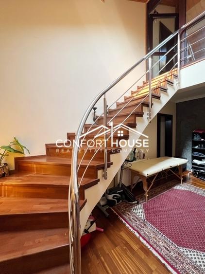 Vila P+E+M, 7 camere, complex residential, PIPERA – OMV - 23