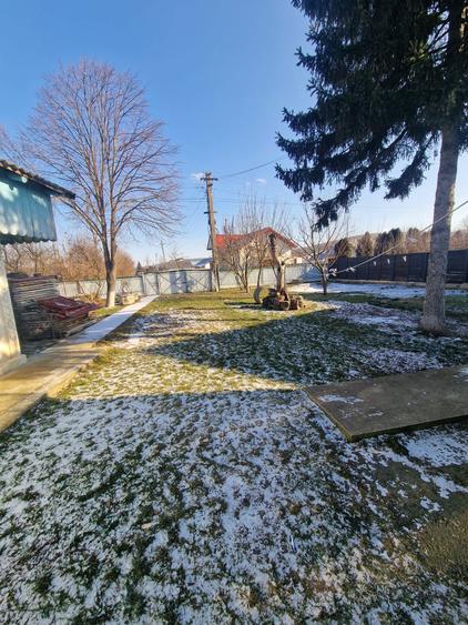 Casa locuibila si teren - 2