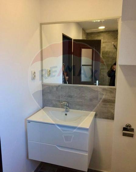 Apartament in zona Centrala, et.1, curte privata. - 10