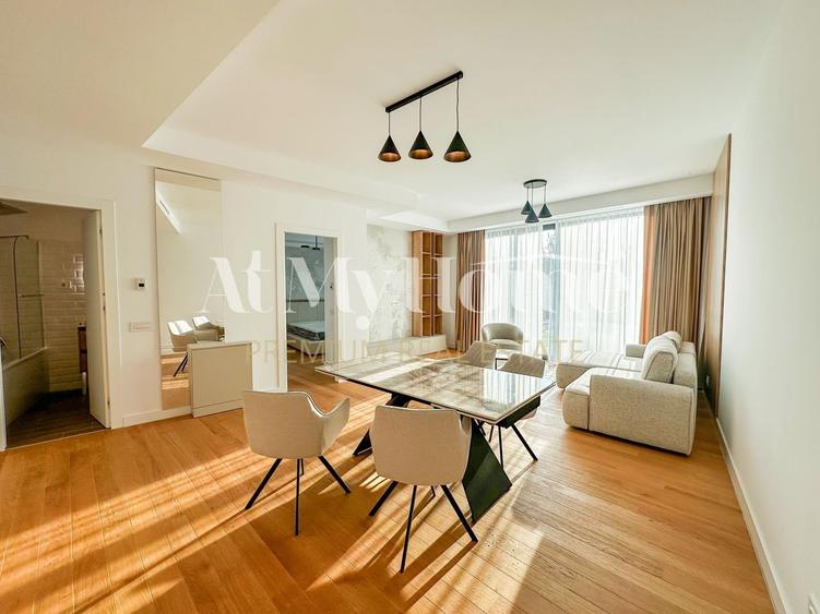 Apartament NOU 2 camere si gradina 102 mp, Iancu-Nicolae-Zoo Baneasa - 1