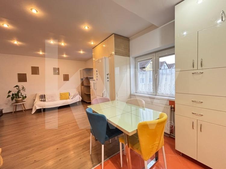 Apartament de vanzare, 3 camere - str. Plugarilor, Sibiu - 11