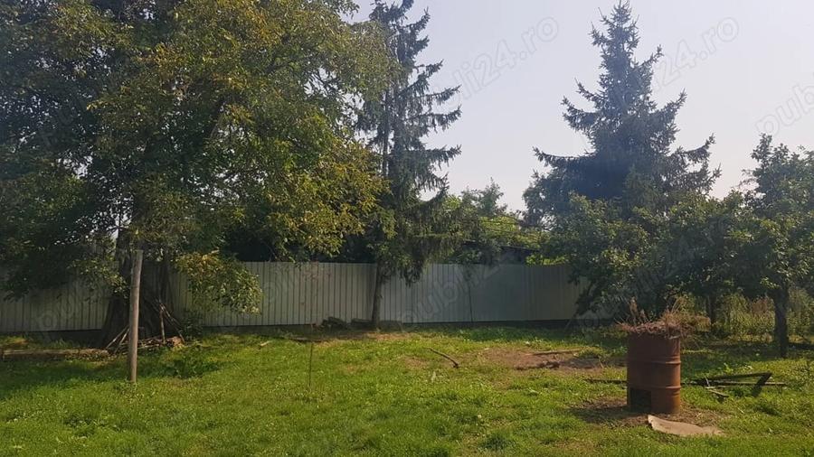 Teren de 504 mp, în Gherăiești