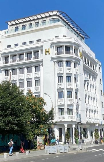 Apartament cu 2 camere semidecomandat, mobilat în Calea Victoriei