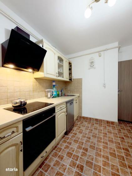 Apartament 3 camere, decomandat, 63mp utili, zona Girocului - 9