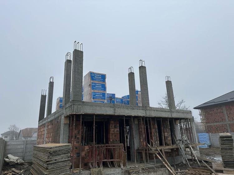 Casa Dragomiresti langa Chiajna - 5