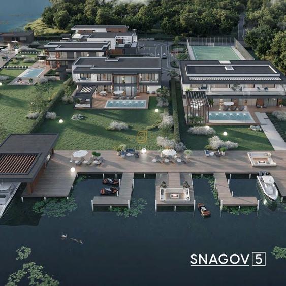 Vilă de lux cu piscină și deschidere la Lacul Snagov | Ilfov - 3