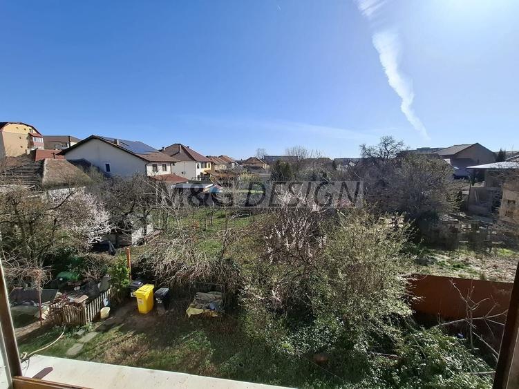 Ap 2 camere, transformat in 3, et 1, cu gradina, Sagului - 10