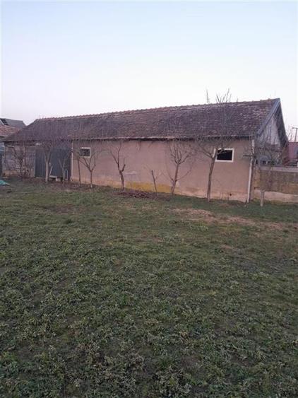 COMUNA CHESA | 2 CASE | TEREN 5.526 MP | DUBLU FRONT | BIHOR - 21