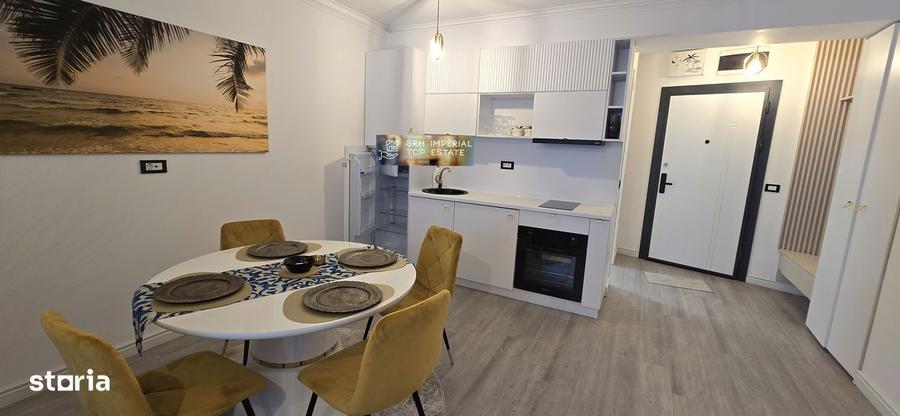 Apartament 2 camere White Titanic Mamaia Nord Vedere Frontala Parcare - 5