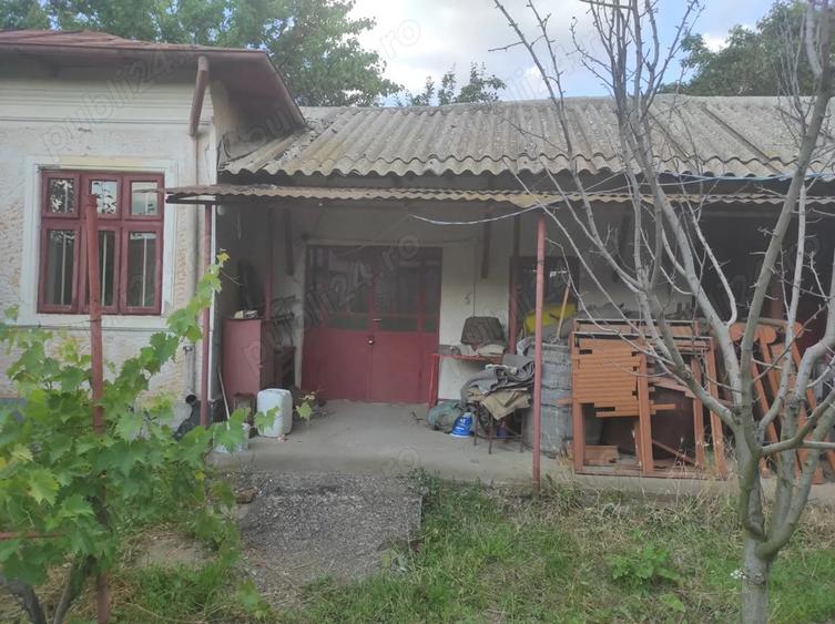 Vanzare casa - Licuriciu Calinesti Teleorman - teren 800mp - 9