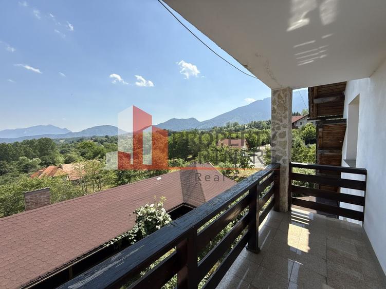 Pensiune cu vedere spectaculoasă la Bucegi și Piatra Craiului – Bradul Inalt - 22