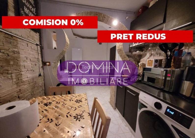 Apartament 2 camere, decomandat, vizavi de Mall Tg Jiu