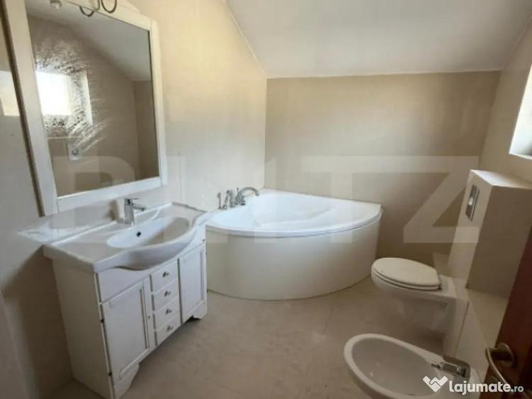 Casa deosebita 170 mp, 4 camere, gradina ?i 5 parcari - 9