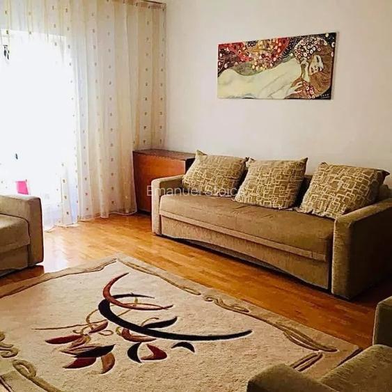 Apartament de 2 camere decomandat, mobilat, aproape de metrou