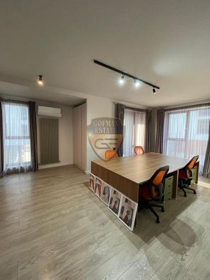 Aviatorii 1 Avigarden Spatiu Birouri Parcare Facultatea de Medicina, City Park - 2