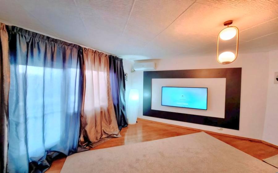 LA CHEIE! 2 camere, DECOMANDAT, Soarelui, centrală termică proprie, climatizare! - 7