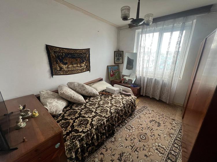 Mihail Sebastian 3 camere foarte luminos - pret excelent - 7