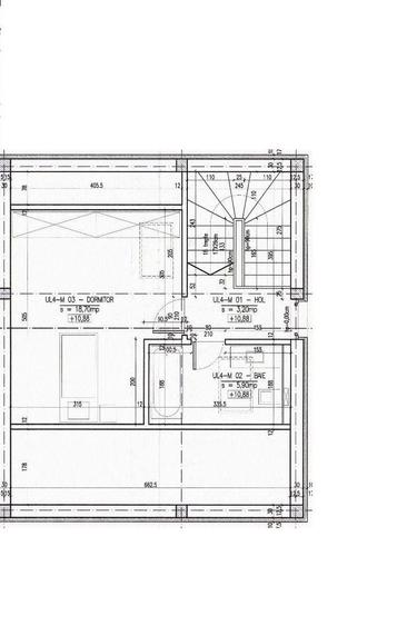 Casa finisata modern, terasa, curte, zona accesibila, Borhanci - 12