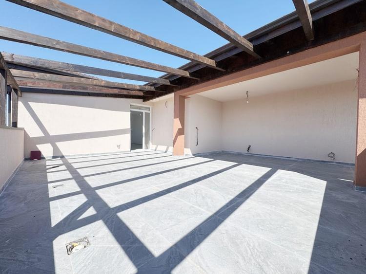 Penthouse 2 camere, 52 mp utili + 47mp terasa + 4mp balcon -Chisoda - 5