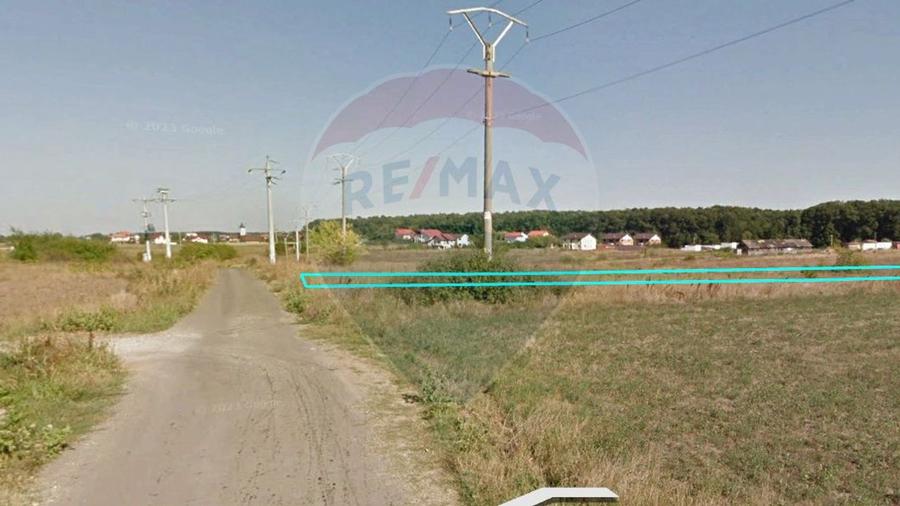 Teren intravilan, 9195 mp, dubla deschidere,Vladiceasca/Snagov - 6