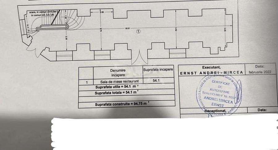 Spatiu Comercial  Versatil Centrul Istoric - 7