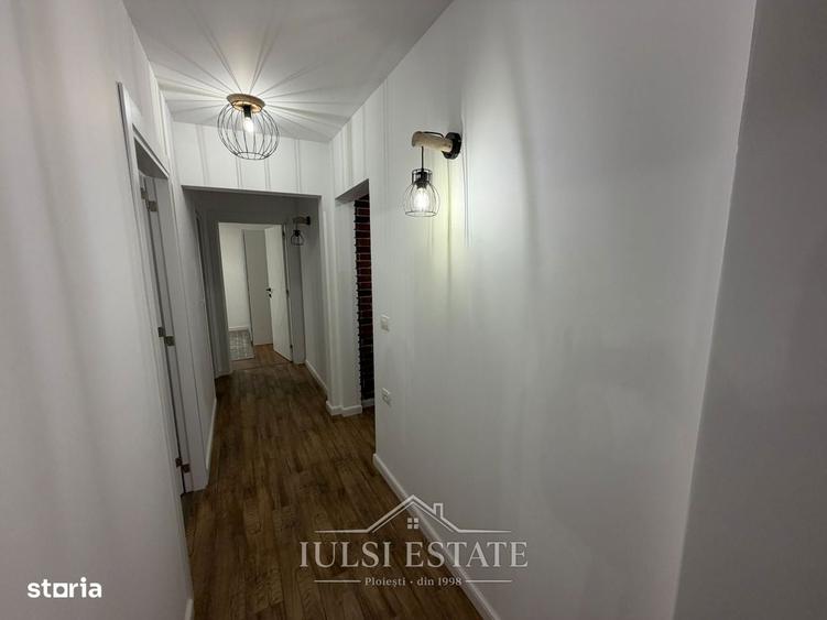 Apartament 4 camere MOBILAT UTILAT - zona Vest Baraolt - 12