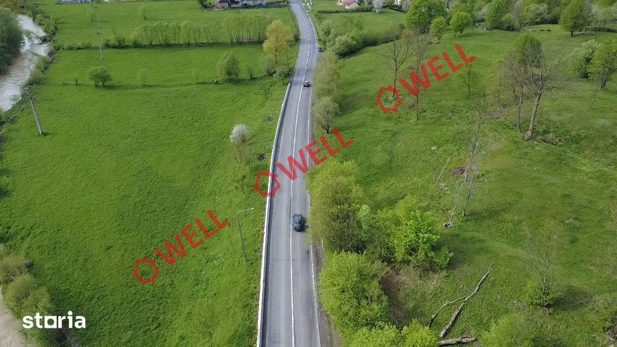 Teren extravilan de vanzare in Sita Buzaului Zabratau! - 4