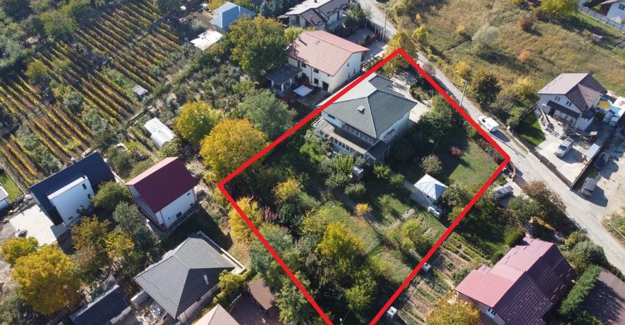 NOU* Vila 350mp cu teren 2000mp in Bucium ! - 6