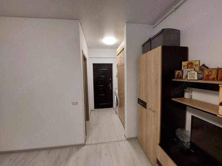 Garsoniera de vanzare Chiajna bloc nou CENTRALA PROPRIE - 5