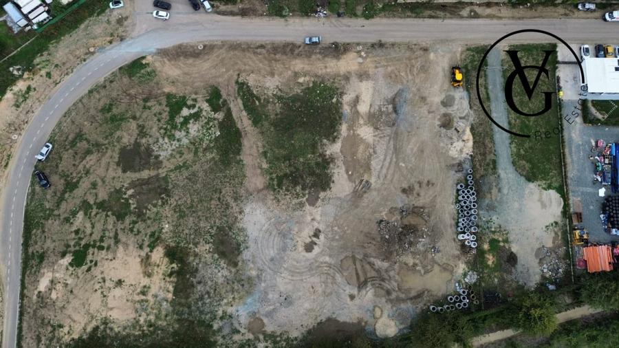 Teren intravilan 7100mp  -Vârful cu Dor - ideal investiție - 2