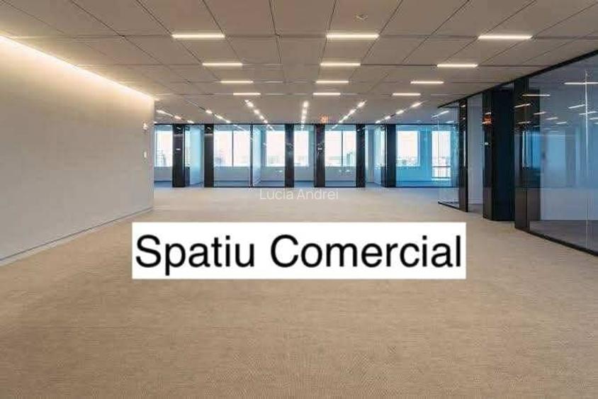 Spatiu comercial de vanzare – 933 mp utili, situat in Zorilor/Pasteur
