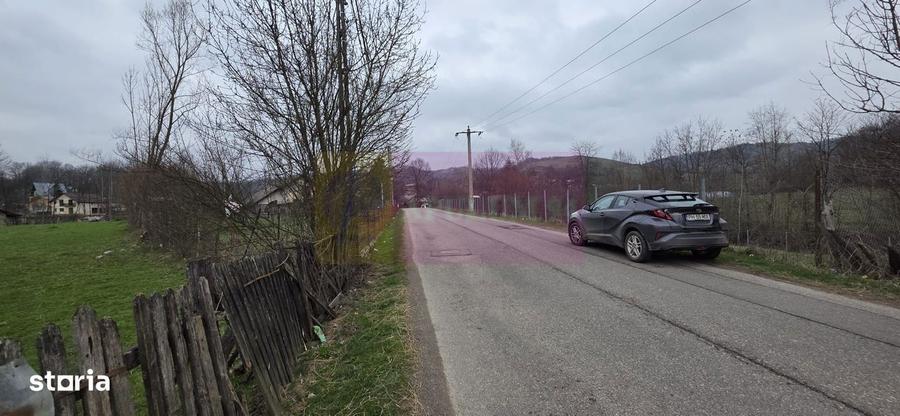 Teren intravilan 1.102 mp de vanzare in Breaza - 3