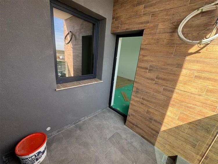 Garsoniera de vanzare in Focsani Ozone City,  etaj 1 , 44mp utili - 10