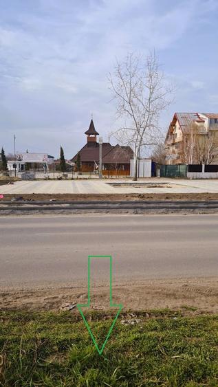 Teren 911 mp, Intravilan, d 15m, utilitati, Prelungirea Ghencea, Ghidiceni 57 - 4