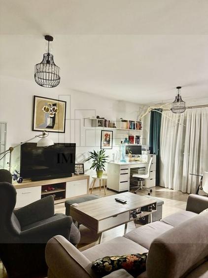 Apartament 2 Camere | Terasă | Parcare proprie | Elite-Junior Residence - 5