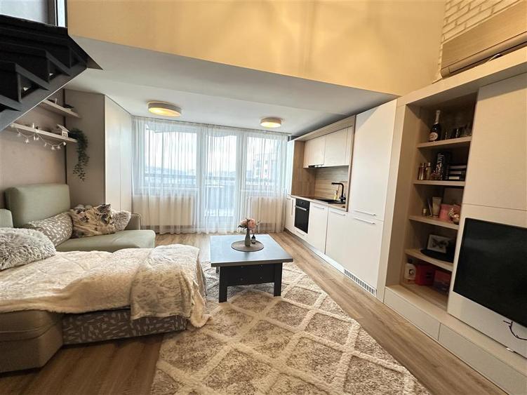 Apartament 2 camere mobilat + terasa - Tatarasi - 3