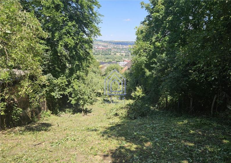 Teren , strada M. Sadoveanu, 7 ari. - 3