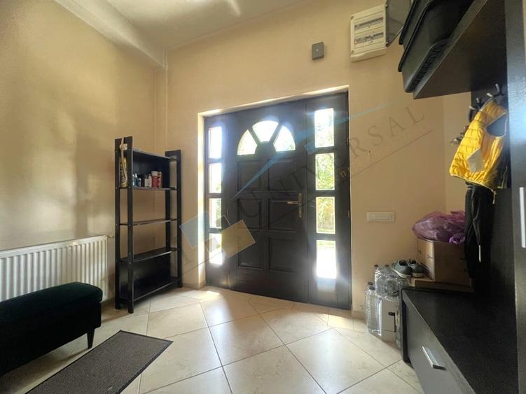 VOLUNTARI CENTRU- BCR, Vila Stil Brancovenesc, SPATIOASA, SOLIDA,Teren 400MP - 13