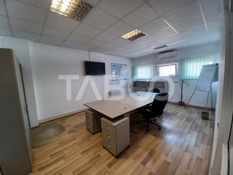 Spatiu birouri 180 mp clasa A de inchiriat Industriala Vest in Sibiu - 2