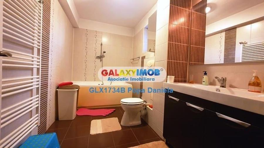 Vanzare vila  P+1+M,900 mp teren,Dobroesti complex rezidential - 14