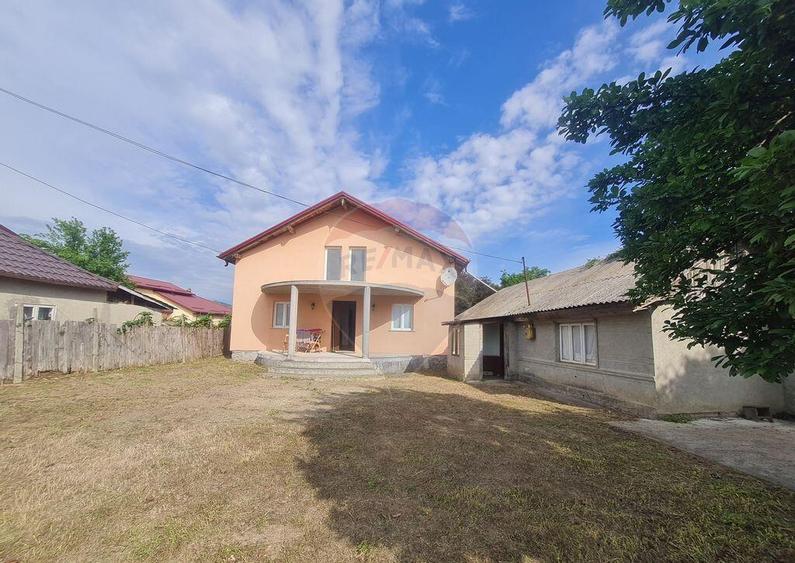 Casa cu 5 camere de vanzare (P+M) in comuna Bolotesti - 3