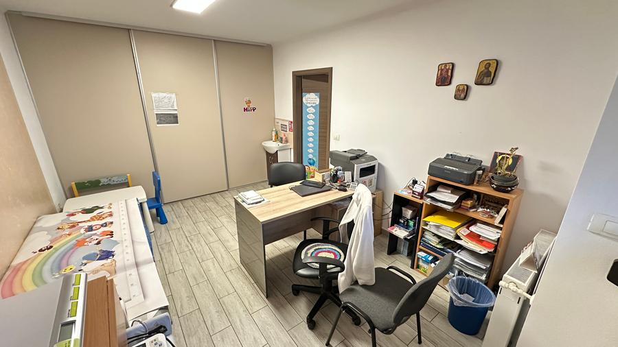 SAD CABINET MEDICINA FAMILIE Simion Barnutiu - Lorena - 6