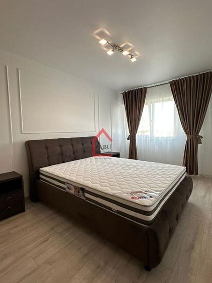 ap 2 cam | decomandat | Cug | bl nou | loc de parcare - 5