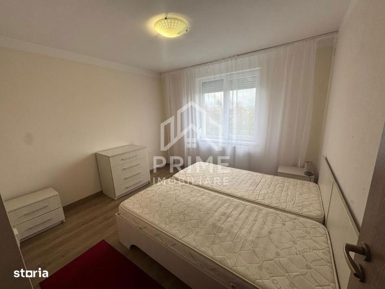 Apartament 3 camere| 66 mp, etaj 1| zona Orhideea Residence - 5